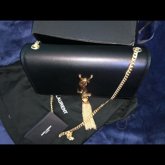 ❌sold❌Ysl Kate tassel - Picture 4 of 4